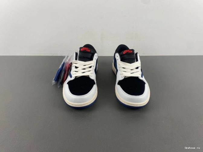  DM7866-713 RETRO OG JORDAN SP SCOTT 1 LOW TRAVIS  0823